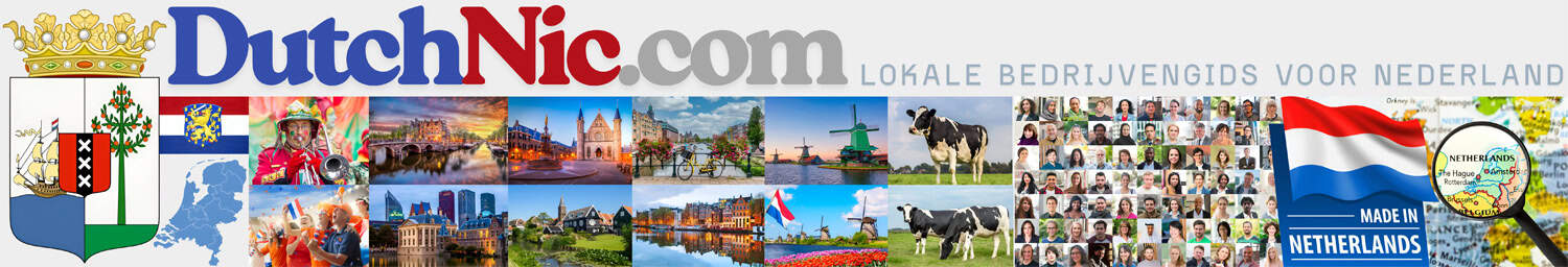 Gemaakt in Nederland - EnjoyBoode